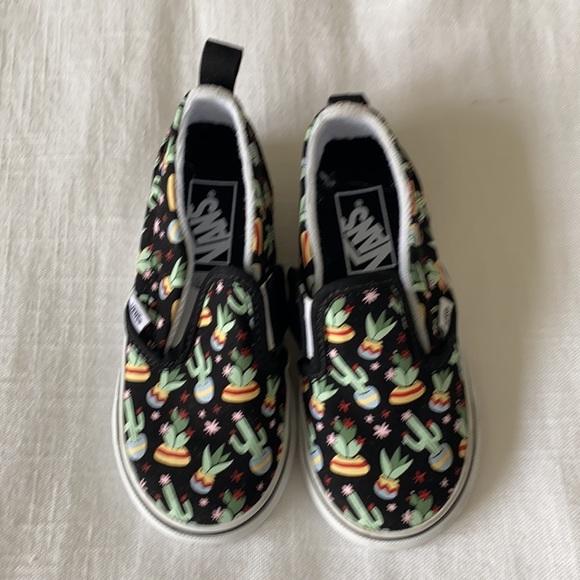 Cactus Vans! - Picture 2 of 2